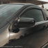VViViD Black High Gloss Realistic Paint-Like Microfinish Vinyl Wrap Roll XPO Air Release Technology (1ft x 5ft)...