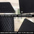 Silicone Trivets for Hot Pots and Pans,4 Packs Multipurpose Non Slip Heat Resistant Pot Holder,Heat Resistant Pot Holders Silicone Mats for Kitche...
