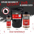 Lane's Brisket Rub for Smoker, 4.6 Oz - All-Natural Brisket Seasoning | BBQ Rubs for Smoking | Perfect for Beef, Chicken, Burger, Steak, and Pork ...
