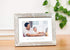 Pearhead Me and My Uncle Rustic Photo Frame, Niece or Nephew Family Picture Frame...