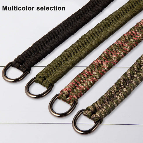 Camera Wrist Strap,1Pack Adjustable Nylon Camera Hand Strap,for GoPro,DSLR,Fuji,Canon and Mirrorless Cameras Photographers Quick Release,Paracord ...
