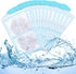 Silenstream PF-S Small Filters Cartridge Thickened Cotton with Zeolite Remplacement Aquarium Filter Cartridge for TOP FIN PF10 Power Filters5.5in ...