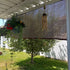 Fence Privacy Screen Balcony Sun Shade Cloth 3'3"x6'6" 80% Shade Fabric Outdoor Patio Screens Mesh Panels Apartments Railing Cover UV Protection f...