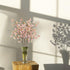 Uieke Silk Cherry Blossom Branches, 40.5in Artificial Cherry Blossom Flowers Long Stems Fake Flowers Vase Arrangements for Wedding Home Japanese D...