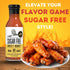 G Hughes Sugar Free, Sweet Honey Wing Sauce - Hot Honey BBQ Sauces, Honey Garlic Sauce, Sugar Free Barbecue Sauce, Gluten Free Barbecue Sauces, Ke...