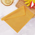 Kitinjoy Microfiber Cleaning Cloth, 12 Pack Soft and No Lint Microfiber Towels Cleaning Supplies, Absorbent Fast Drying Cleaning Rags for Housekee...