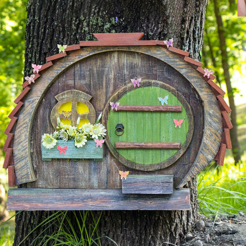 60pcs Miniature Tiny Butterflies, 0.41x0.33in Glitter Micro Resin Butterflies Small Butterfly Figurines Mini Butterflies for Decoration Dream Gard...