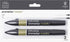Winsor & Newton Promarker Metallic, Set of 2, Gold...