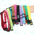 12 Pieces Nylon Dog Collar Bulk, Adjustable Dog Collars with Quick Release Buckle Dogs Collar Bulk for Dogs Walking Running Training, Medium (Mixe...