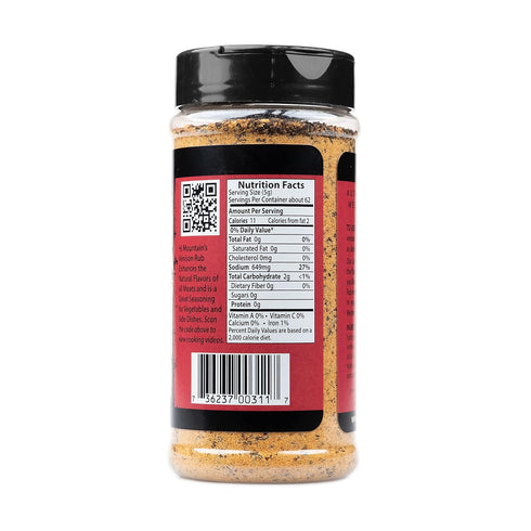 Hi Mountain Seasoning - VENISON GRILL RUB...