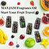 Top 8 Fragrance Oil Set, 10ml/0.33fl.oz Fruits Fragrance Oils Essential Oils for Diffusers for Home, Soap Candle Making Scents...
