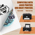 Dark Transfer Paper 8.5" x 11" - 20 Sheets, Iron On Transfer Paper for t Shirts Heat Press...