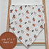 Swaddle Blanket | 100% Muslin Cotton | Gender Neutral Newborn and Baby Nursery Essentials for Girls and Boys, Registry | Cowboy Boot Print...