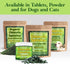 Good Natured Premium Chlorella Spirulina Powder | 85 Servings | Non-GMO | Sunlight Grown | Deep Green Color | Cracked Cell Wall | Alkalyzing | Hig...