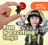 Entervending Army Men Action Figure - Small Soldiers Toys for Kids - 24 Pcs Army Soldier Toy Playset - Military Toys - Toy Army Men - Army Party D...