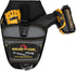 MagnoGrip 002-580 Drill Holster - Left and Right Handed with Integrated Magnetic Storage...
