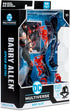 McFarlane Toys - DC Build-A 7IN Figures WV9 - Speed Metal - Barry Allen...
