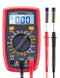 AstroAI Digital Multimeter Tester 2000 Counts with DC AC Voltmeter and Ohm Volt Amp Meter; Measures Voltage, Current, Resistance, Continuity and D...
