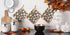 DII Swedish Dishcloths for Kitchen & Cleaning, Reusable, Machine Washable & Dishwasher Safe, Biodegradable, 7.75 x 6.75, It's Fall Y'all, 3 Piece...