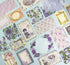 Scrapbooking Supplies Kit, Vintage Junk Journal Supplies Aesthetic Journaling Kit for Bullet Scrapbooking, Stationery, Planner, DIY Craft Journal ...
