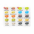 Jelly Belly BeanBoozled Jelly Beans 5th Edition NEW Flavors Stinky Socks 1.6 oz...