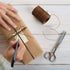 Syhood Floral Vine Bind Wire Rustic Wrapping Wire for Flower Bouquets(Brown)...