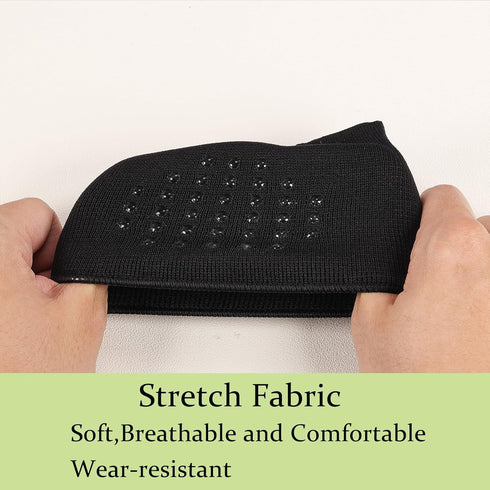 SPORCLO Metatarsal Pads Women Men with Anti-Slip Gel Pads, Foot Pads for Balls of Feet Pain Relief, Ball of Foot Cushion 2 Pairs...