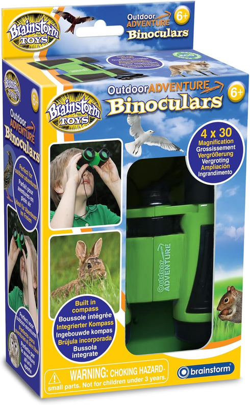 Outdoor Adventure Light Weight Binoculars...