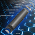 1.2V 600mAh NiMh Rechargeable AA Batteries Solar aa Battery for Solar Lights,Outdoor Lights,String Lights 12 Packs...