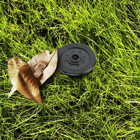 Hide A Key Cash Hider Sprinkler Head, Key Holder Outdoor/Garden/Yard hiding Vault Case. Waterproof, Corrosion and Impact resistant......