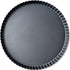 Tart Pan 11 Inch Removable Bottom- Carbon Steel Deep Quiche Pan, Rust, & Temperature Resistant 550-600 °F– Non-Stick, Perfect for Baking Fruit Tar...