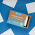 Free And Clear Eco Friendly Unscented Laundry Detergent Sheets, Up To 100 Loads, Powerful Against Stains...