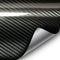 VViViD Epoxy High Gloss Carbon Fiber Architectural Vinyl Wrap (1ft x 5ft, Black) Interior Use Only...