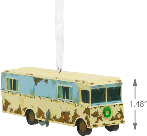 Hallmark Christmas Ornament, National Lampoon's Christmas Vacation Cousin Eddie's RV (0002HCM8310)...