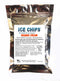 ICE CHIPS Xylitol Candy in Large 5.28 oz Resealable Pouch; Low Carb & Gluten Free (Orange Cream)...