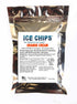 ICE CHIPS Xylitol Candy in Large 5.28 oz Resealable Pouch; Low Carb & Gluten Free (Orange Cream)...