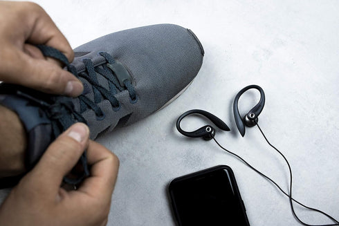 Philips Shs3300wt Earhook Headphones Shs3300 White...