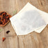 Spice Bags for Cooking, 12PCS Muslin Drawstring Soap Bags Large Reusable Empty Tea Bags for Loose Tea Sachet Bags Cheese Cloth Bags for Straining ...