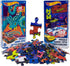 Jigsaw Puzzle Set Hot Wheels Activity Set - 2 Pack Hot Wheels Puzzles for Kids with Temporary Tattoos and More (Hot Wheels Toys)...
