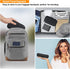 Carrying Case for Polaroid Hi-Print + Paper Bundle- 2nd Generation Bluetooth Connected 2x3 Pocket Photo Dye-Sub Printer, Photo Printer Travel Stor...