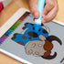Stylus Pen for iPad (Stylus Pen by BoxWave) - KinderStylus, Crayon Shaped, Thick Kids Stylus for iPad, Apple iPad - Orange...