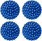 Handy Laundry Laundry Dryer Balls, Clothes Come Out Soft, Fluffy, Fewer Wrinkles & Less Static Cling, A Natural Alternative to Fabric Softener, Re...