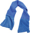 Ergodyne Chill Its 6604 Cooling Towel, Long Lasting Cooling Relief, Microfiber Cleaning Cloth Ends 35.00" x 8.00"...