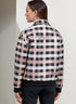 Vogue Unisex Bomber Jacket Sewing Pattern Kit, Code V1877, Sizes S-M-L, Multicolor...