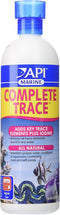 API MARINE COMPLETE TRACE Aquarium Water Conditioner 16-Ounce Bottle...