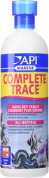 API MARINE COMPLETE TRACE Aquarium Water Conditioner 16-Ounce Bottle...