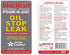 BlueDevil Products 49499 Oil Stop Leak - 8 Ounce...