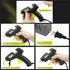 Mini Hot Glue Gun, Glue Gun and Sticks Set Mini Glue Gun with 30 Glue Sticks, Hot Glue Gun for School Office Crafts DIY Arts Quick Home Repairs...