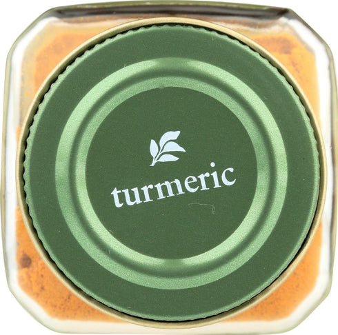 Simply Organic Ground Turmeric Root, Certified Organic | 2.38 oz | Pack of 2 | Curcuma longa L....