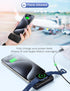RORRY Mini Portable Charger for iPhone 15, Built-in Foldable USB-C Connector Power Bank, 5000mAh 15W Fast Charging Small Battery Pack for iPhone 1...